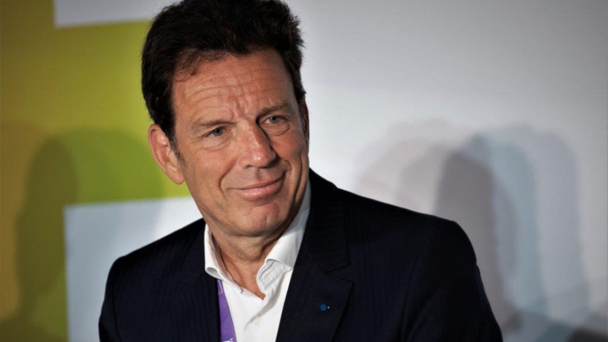 JO 2030 : Geoffroy Roux de Bézieux attendu à la tête du comité d'organisation des Jeux dans les Alpes