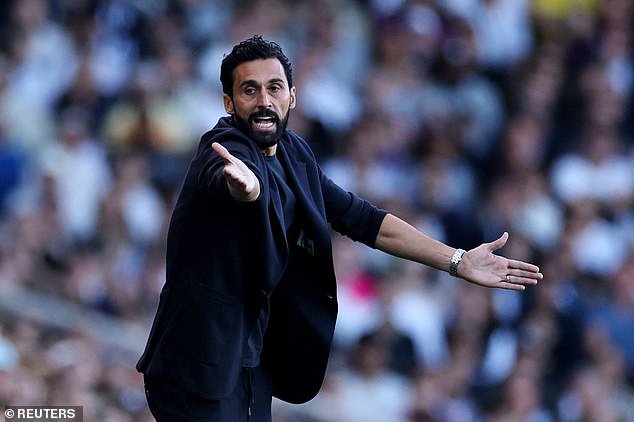 Alvaro Arbeloa has yet to win a league game with Fulham, who sit bottom after six games