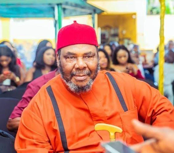 Veteran Nollywood actor Pete Edochie is.... NOT DEAD!!! - P.M. News