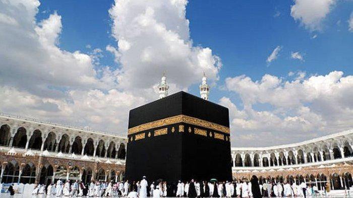 ilustrasi Tanah Suci