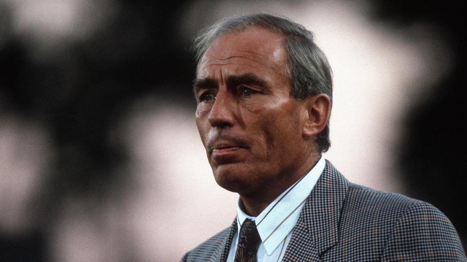 Trainer Rolf Schafstall