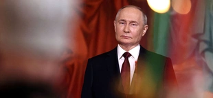 Putin's inauguration: France will send diplomat, Germany and Baltic states will not