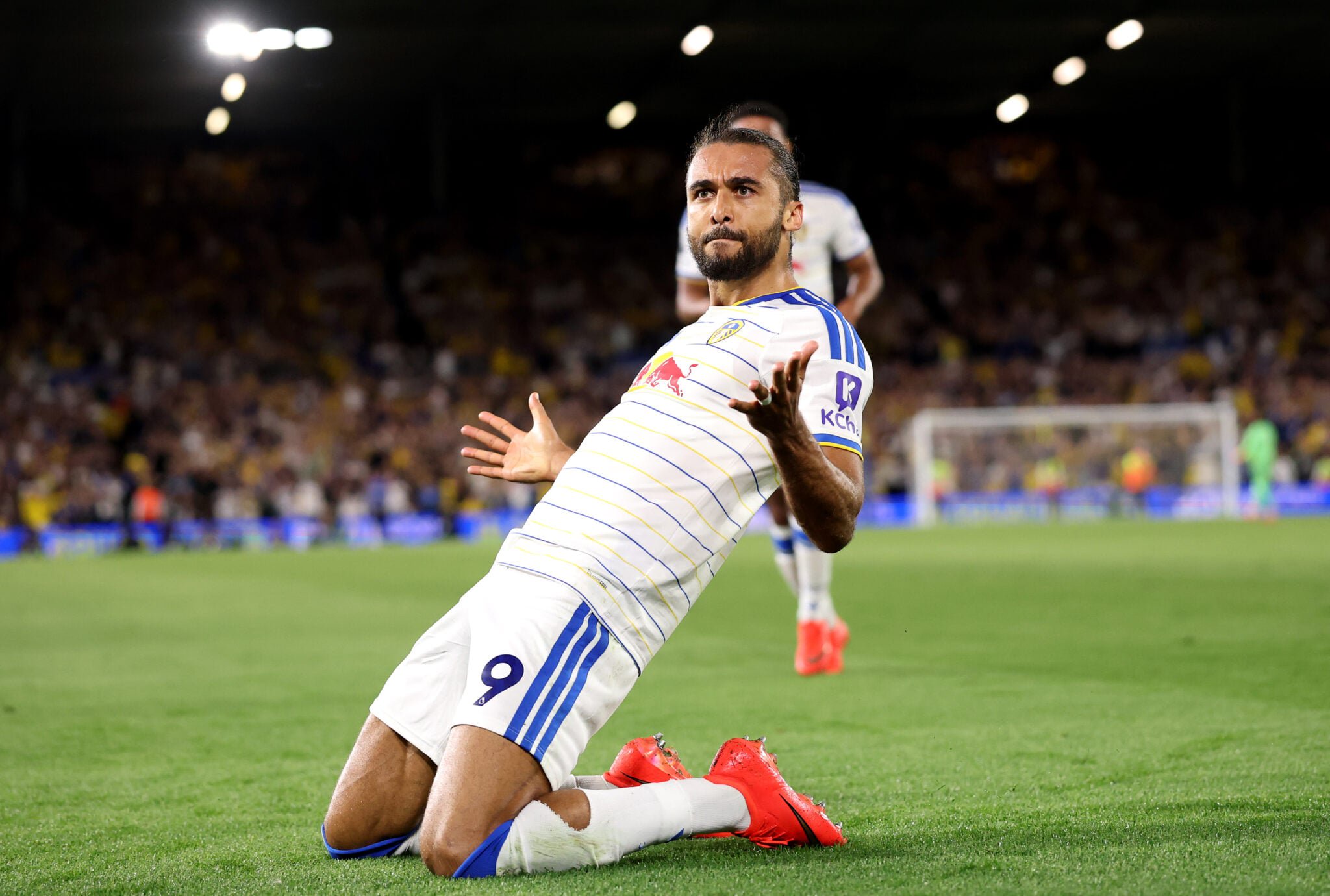 Photo by Stu Forster/Getty Images