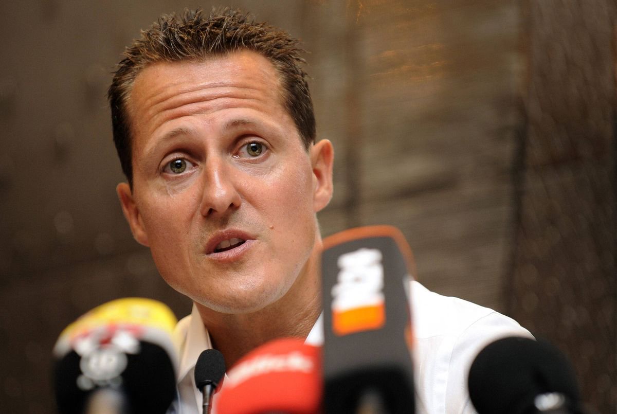 Michael Schumacher