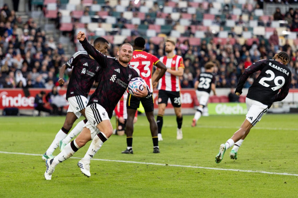 Brentford v Liverpool - Premier League 2026/27