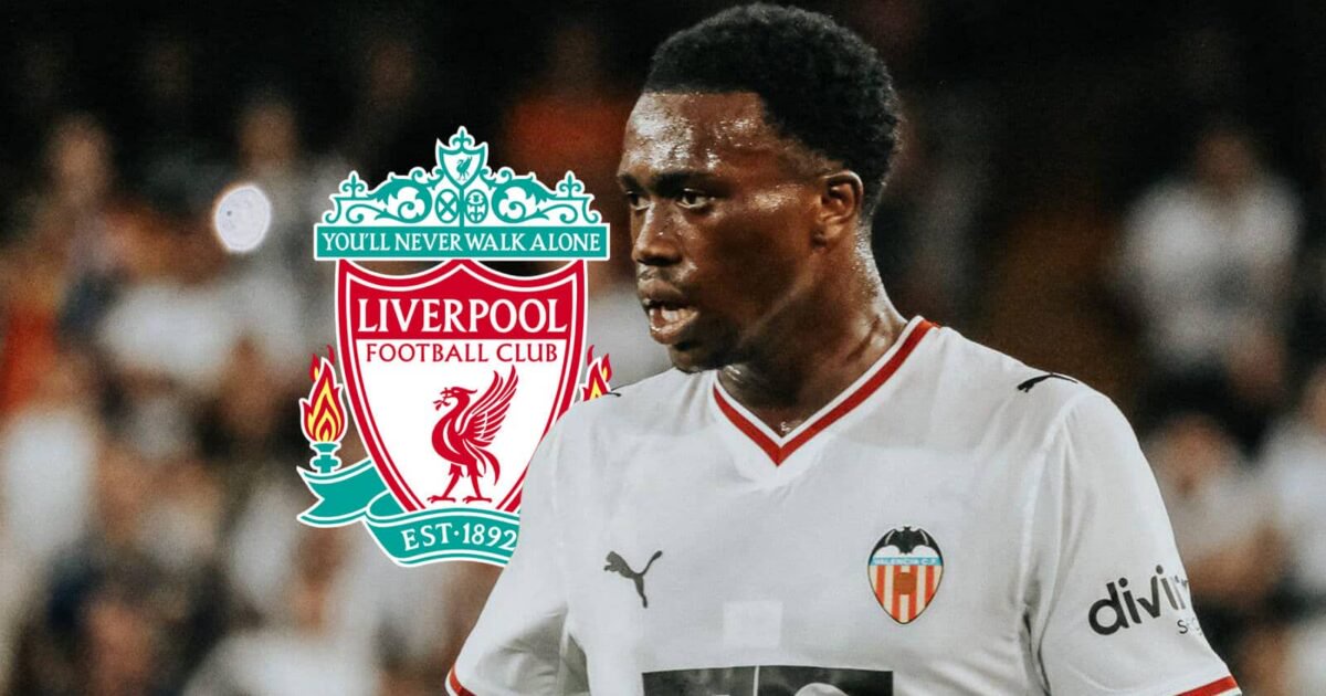 Liverpool reach decision on activating winger’s £50m release clause in January