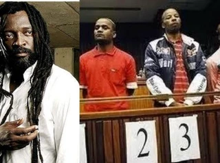 3 Suspects of Lucky Dube death
