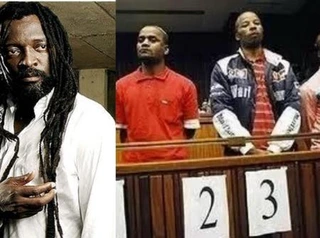 3 Suspects of Lucky Dube death
