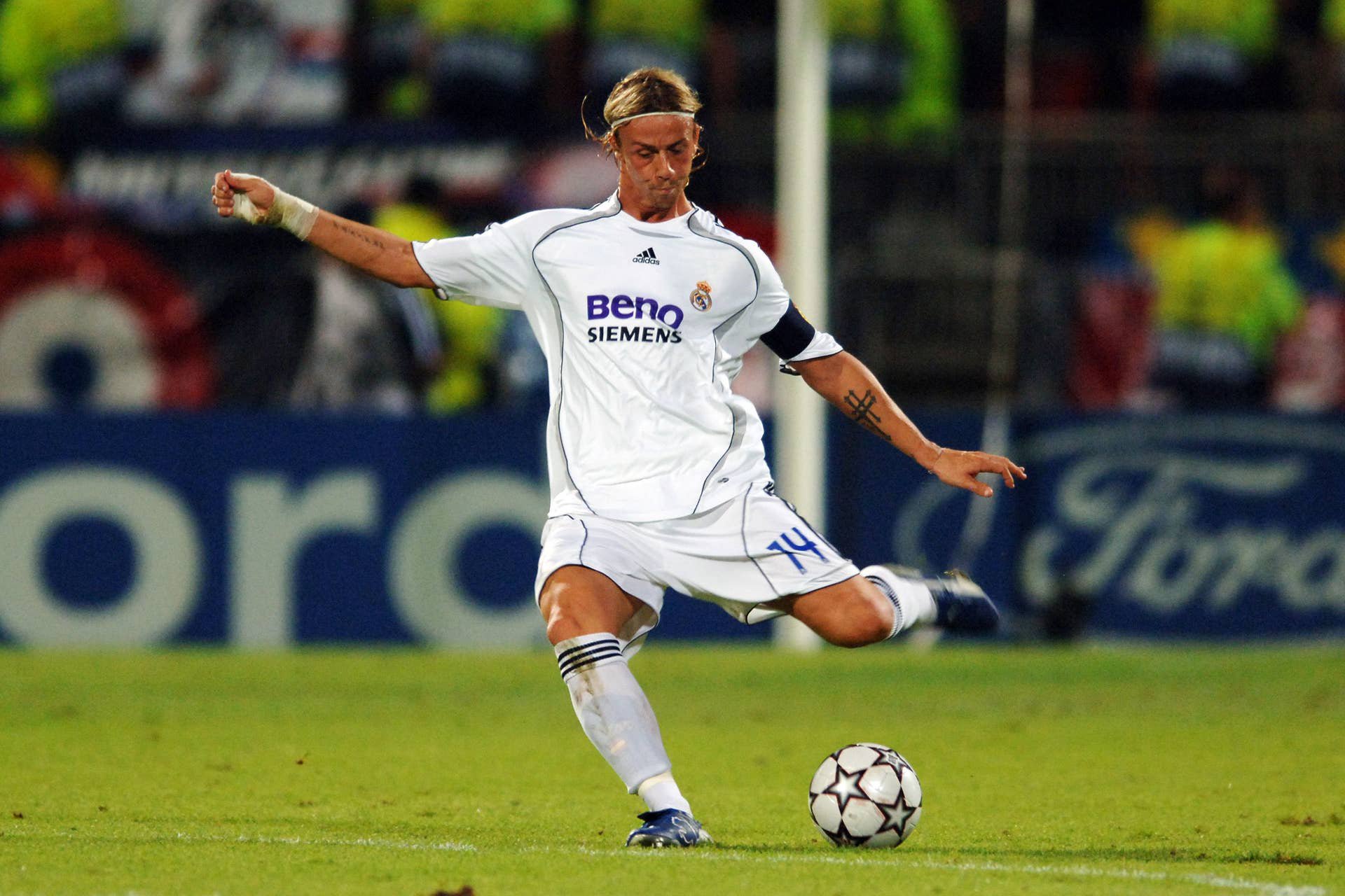 Ex-Real-Spieler Guti.