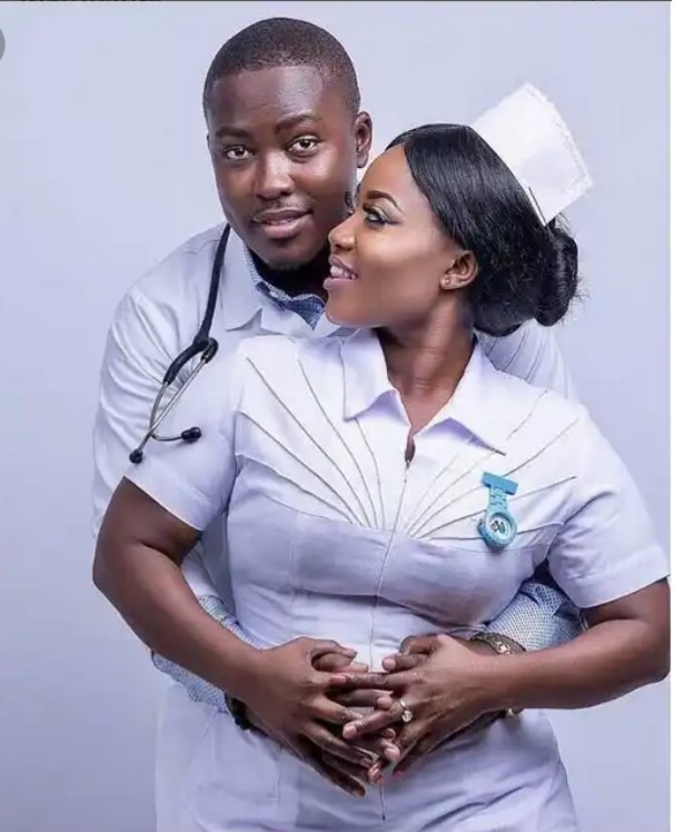 Pre-wedding pictures of Doctors and Nurses that will make you believe in love (photos)