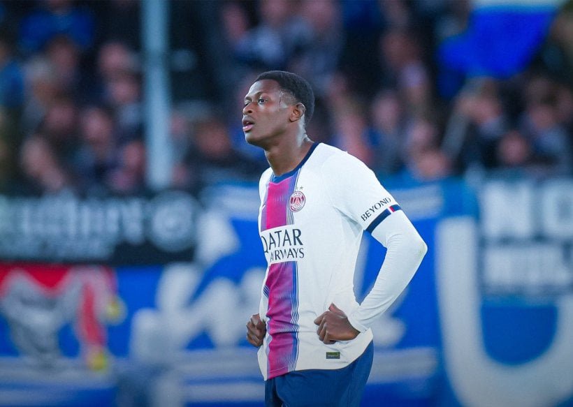 PSG: Nuno Mendes et Maghnes Akliouche inquiètent avant le Barça