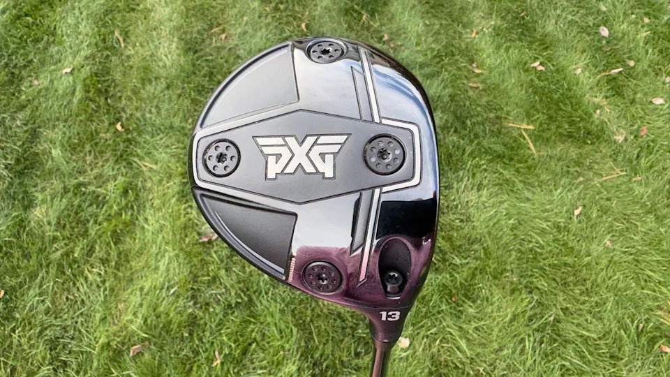 The updated PXG Secret Weapon mini driver for 2027.