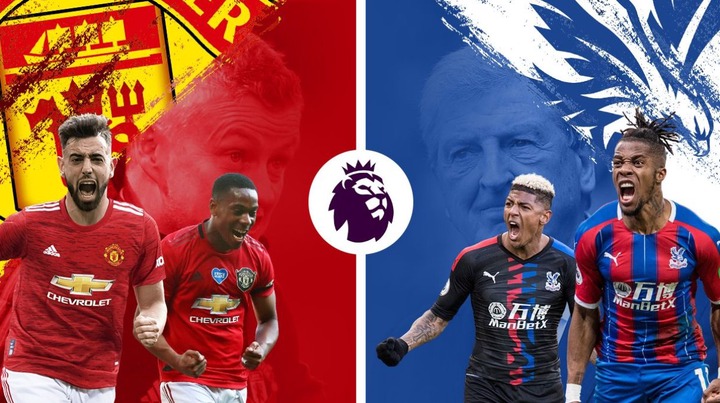Manchester United v Crystal Palace: Premier League Preview & Prediction