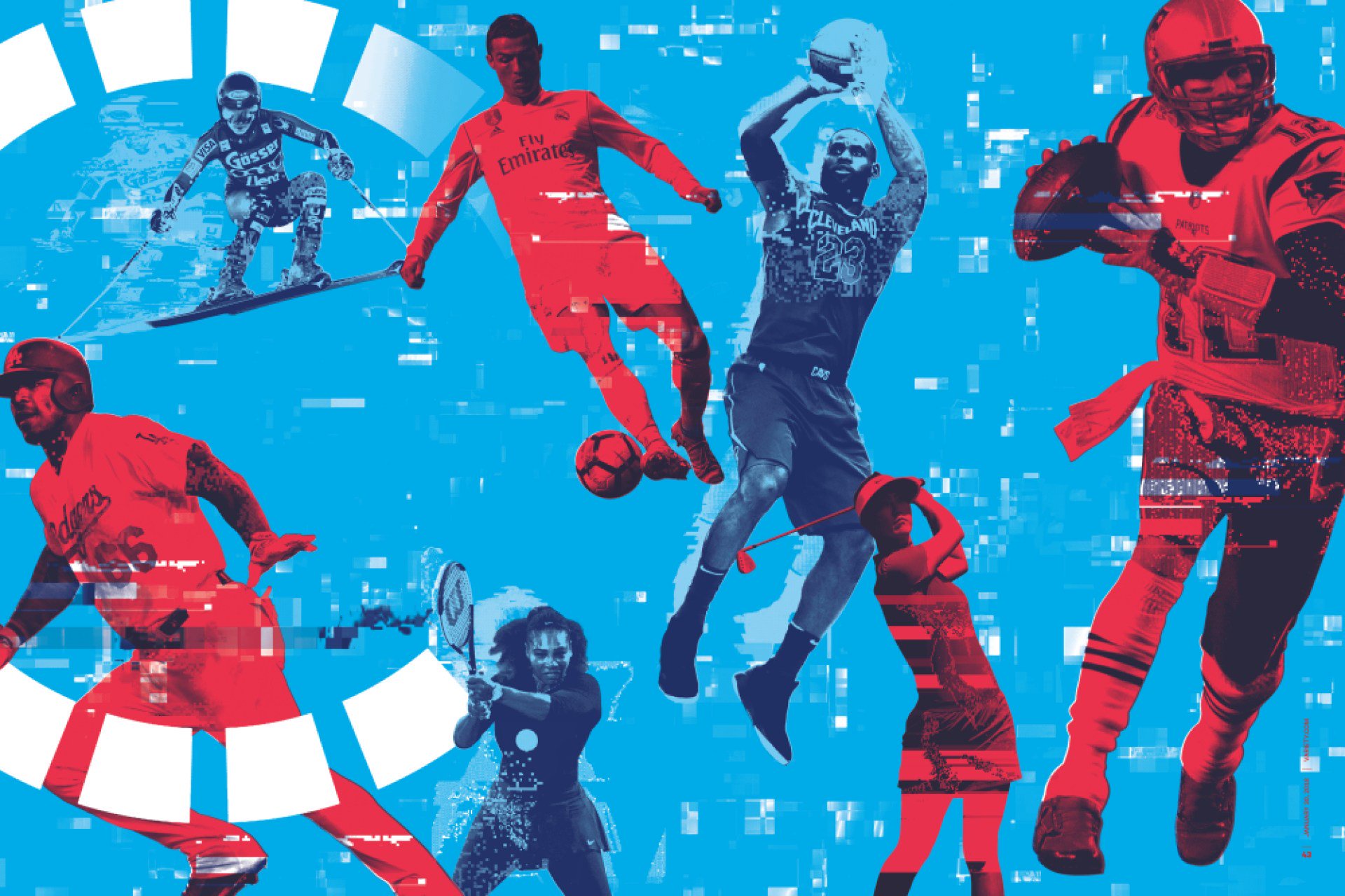 Digital Streaming Sports Rights