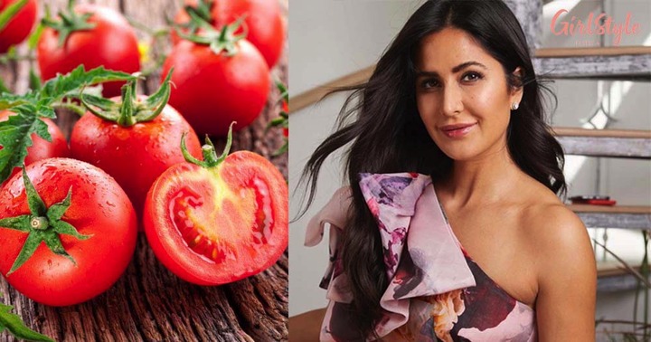 5 Benefits Of Tomatoes For Healthy &amp; Amazing Hair!! | GirlStyle India