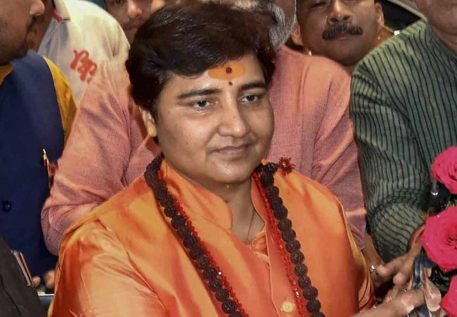 pragya thakur