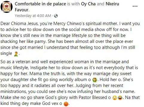 Mercy Chinwo and Chioma Jesus