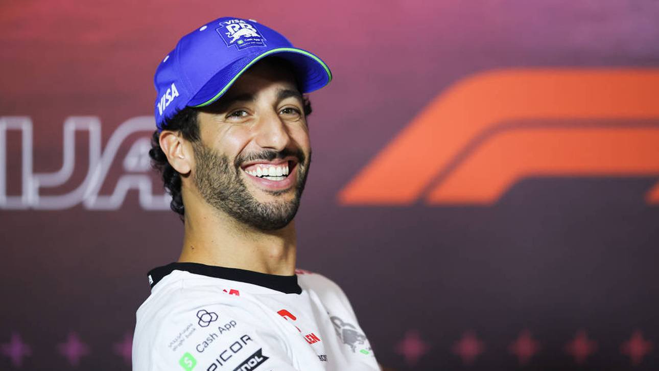 Ex-Formel-1-Pilot Daniel Ricciardo kann sich Rückkehr vorstellen