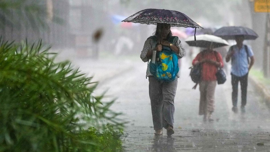 Delhi-NCR Weather