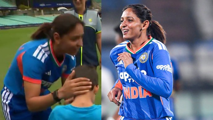 Harmanpreet Kaur