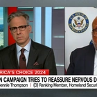 Rep. Thompson: Can’t have presidents who think they’re king