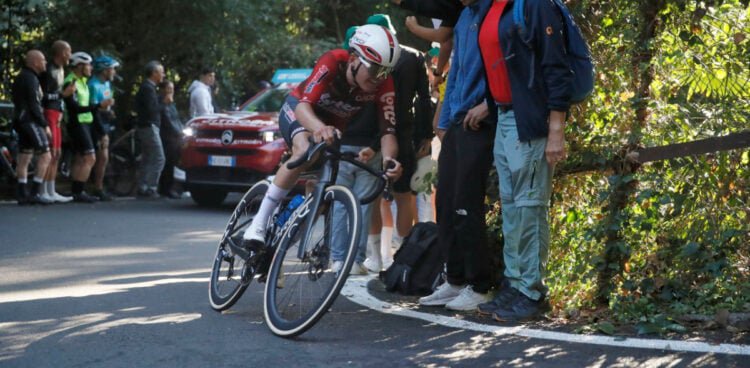 Cyclisme – Tour du Guangxi (E6) : L’étape et le général pour Widar