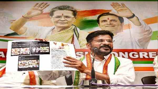 जग्गा रेड्डी भी रेवंत की कार्यशैली से नाराज