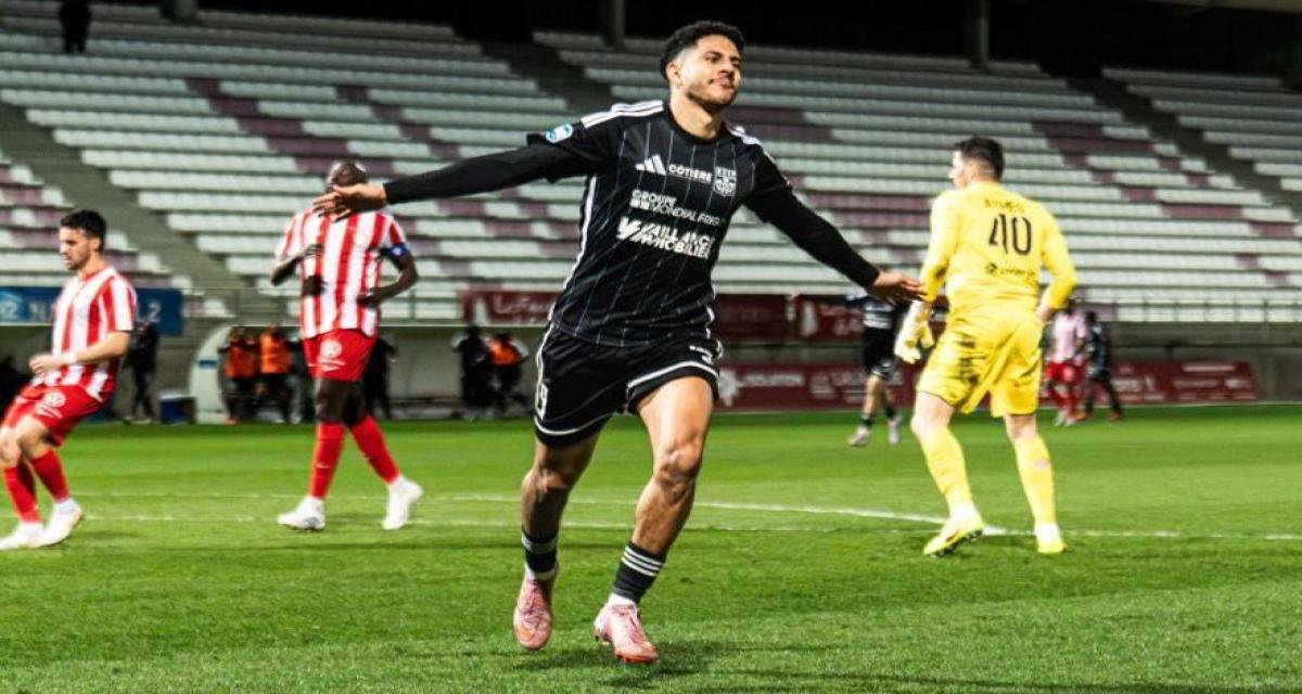 Info Foot-National : Marwane Benhmida va quitter Saint-Priest pour un club de National 1