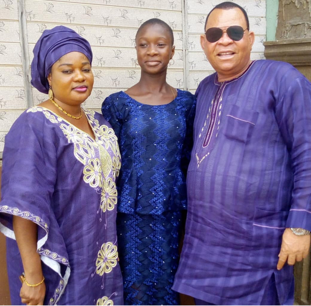 Meet Yoruba Actor Adewale Elesho, His Wife, Kids And Things You Never Knew.