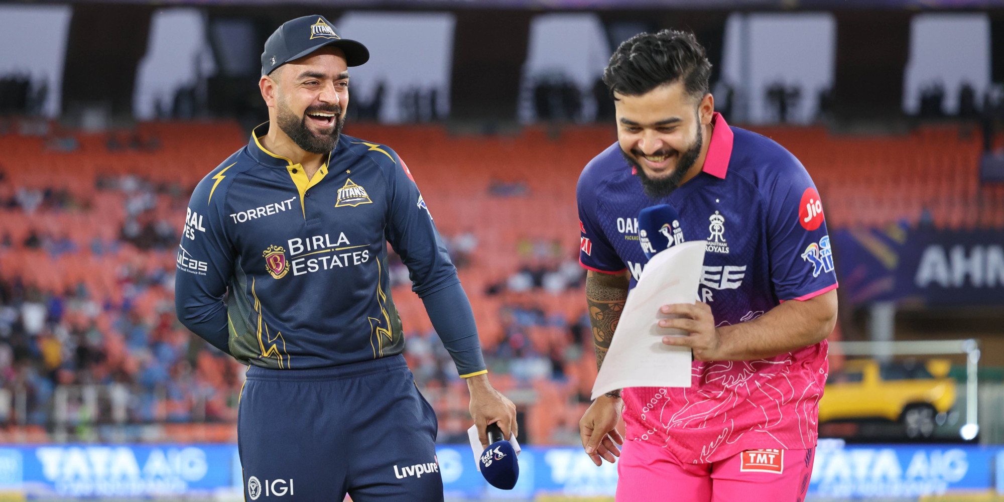 POWER PLAY UPDATE: Suryavanshi, Jaiswal lead Royals blitz