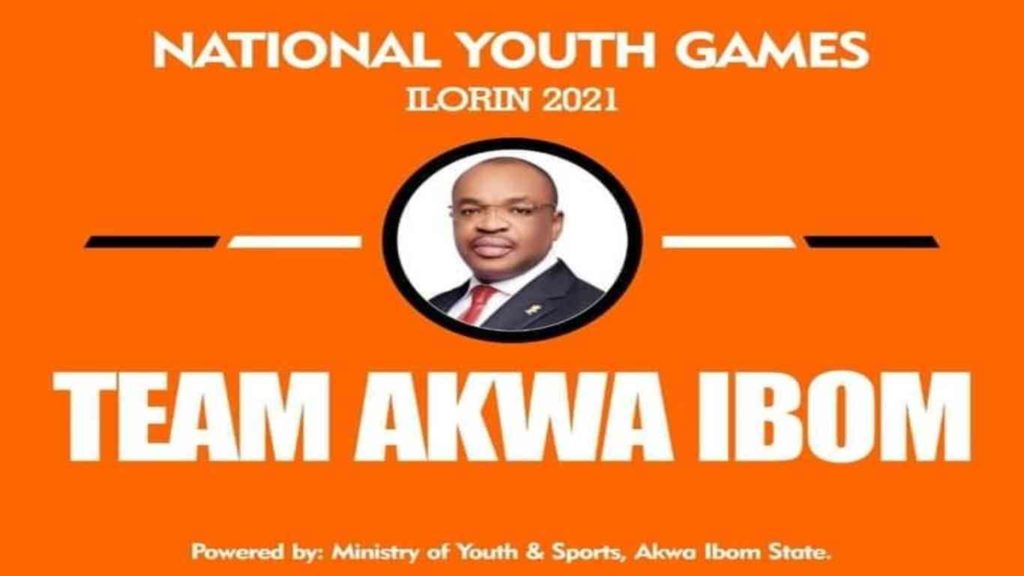 Team Akwa Ibom arrives Ilorin ahead of National Youth Games