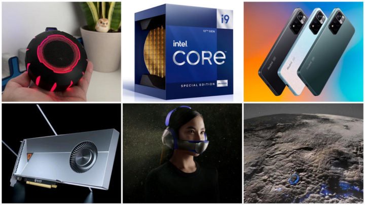 E os destaques tecnológicos da semana que passou foram... - intel, nvidia, xiaomi, redmi