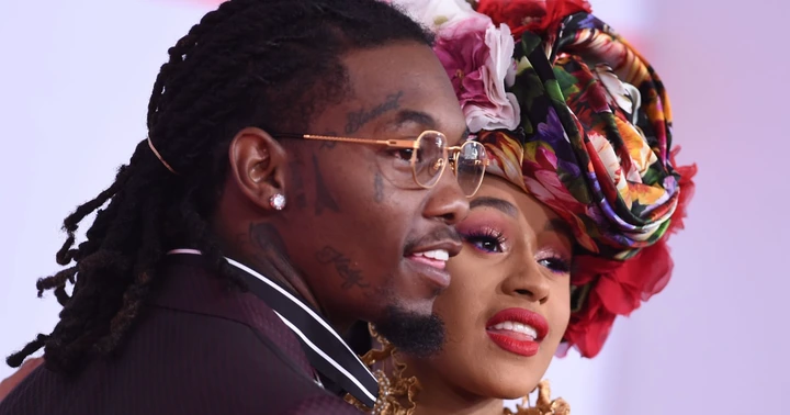 Rapper Cardi B gives advice to ladies for valentines, - style you 7