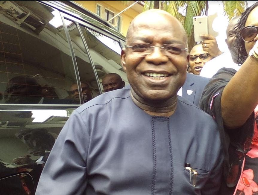 How we won election without Peter Obi – Abia Governor-elect, Otti