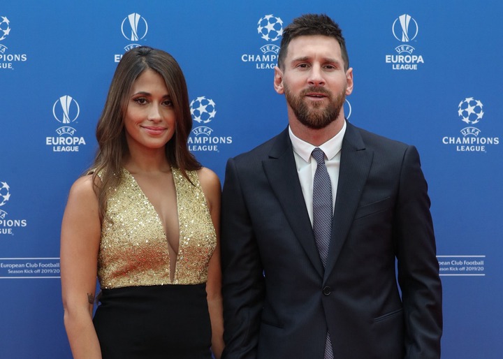 A supermarket owned by Lionel Messi was targeted by gunmen