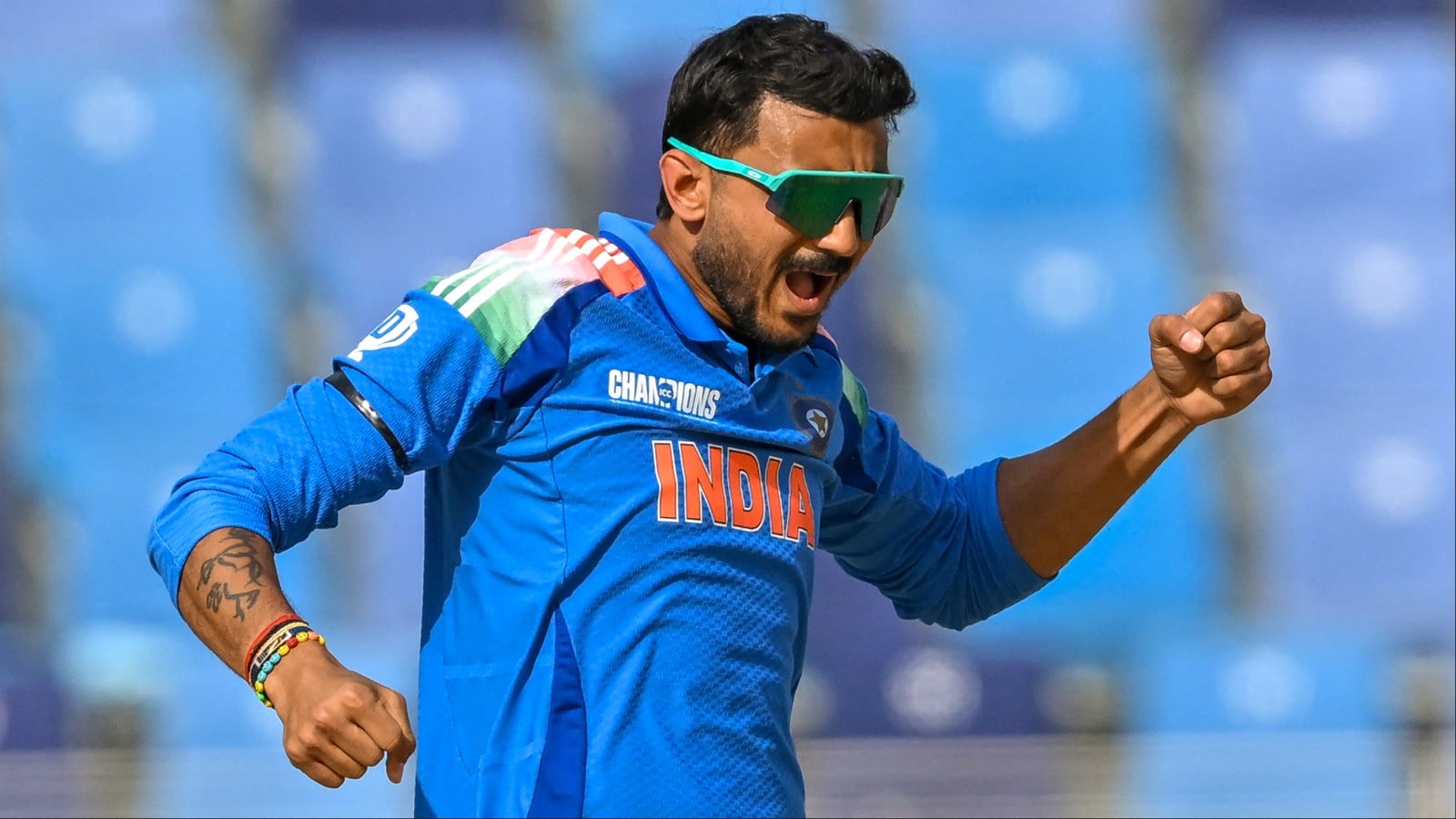 Axar Patel ruled out of T20I series against South Africa