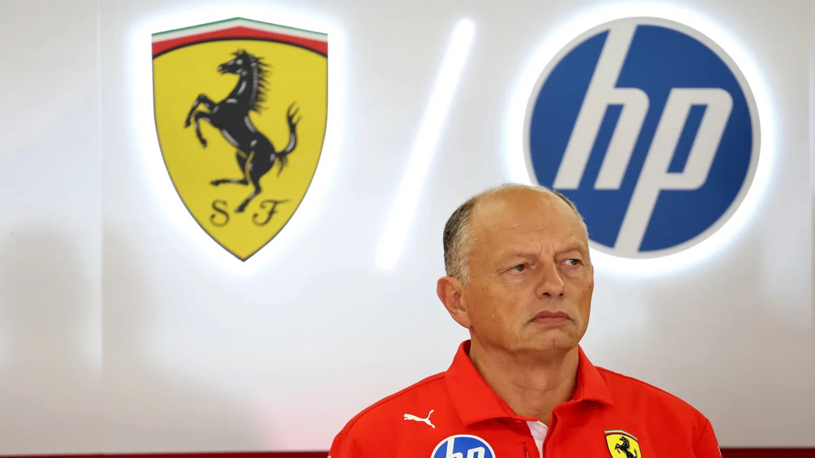 Vasseur refused to blame external factors for a poor qualifying for Ferrari