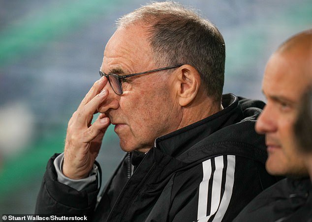 Martin O'Neill was frustrated after Celtic suffered a third consecutive Europa League defeat