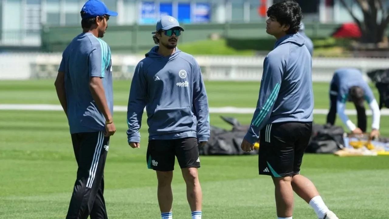 Ishan Kishan Injury Update