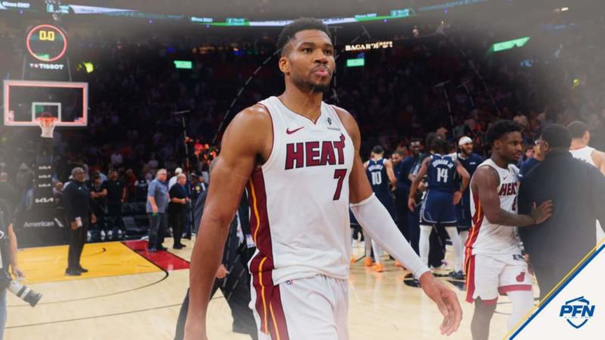 Giannis (Antetokounmpo) and Heat Deserve This,' 'Requesting a Trade by February' -- NBA Fans Troll Ex-Bucks Star Amid Miami's Nightmarish 0-4 Start