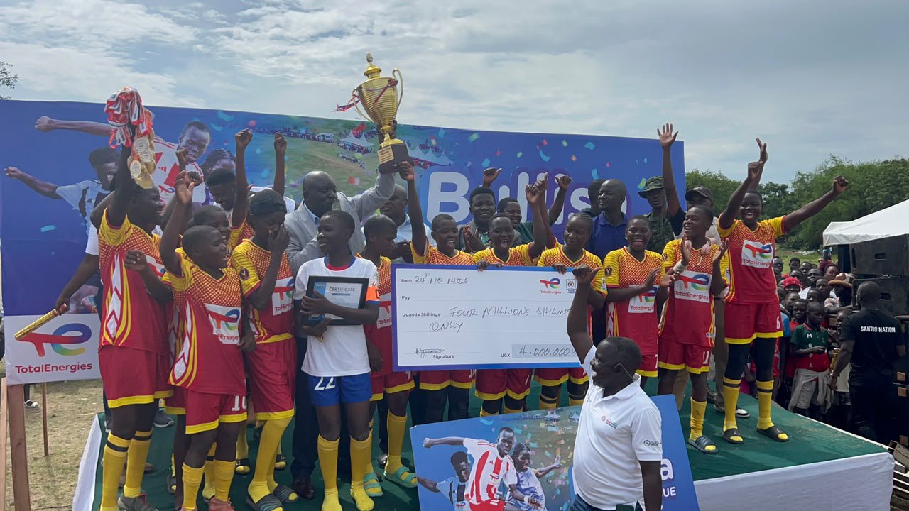 Bugoigo Leopards, Victors Women Crowned Buliisa Total Mini League Champions