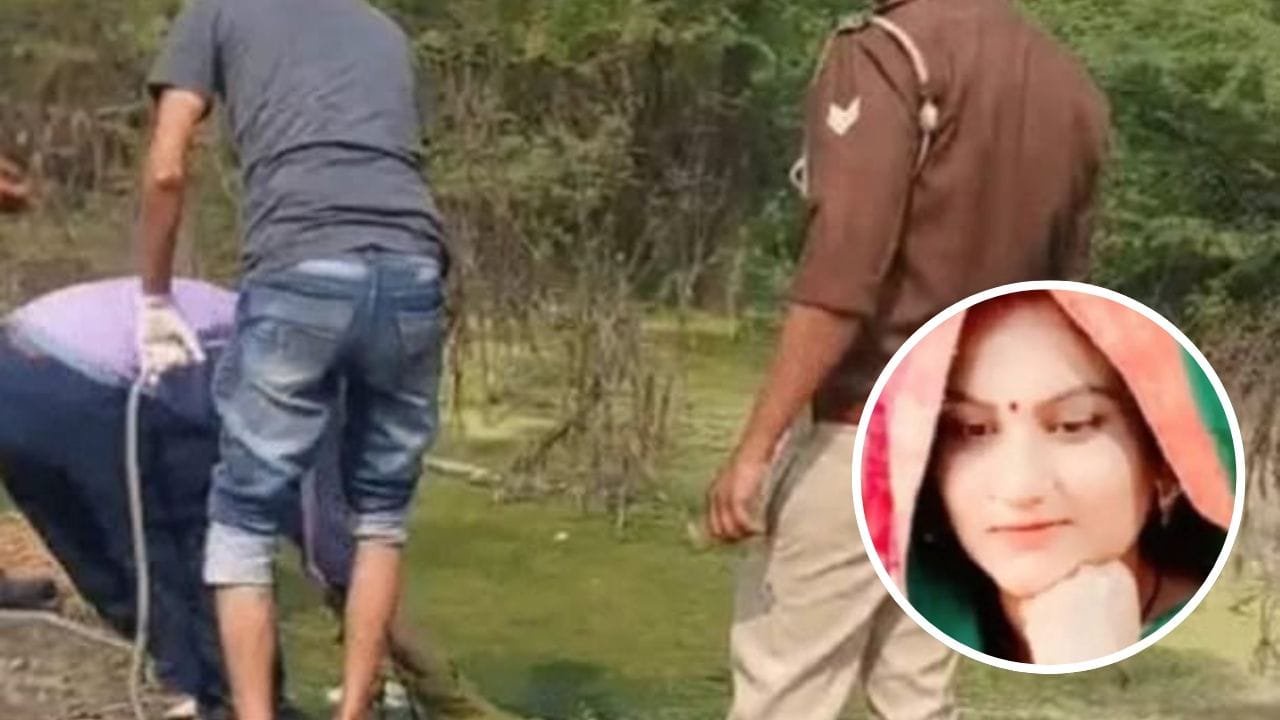 5 साल पहले लव मैरिज, फिर बीवी का कत्ल कर नाले में फेंकी लाश... कानपुर में साले ने खोली जीजा की पोल, पहुंचाया जेल