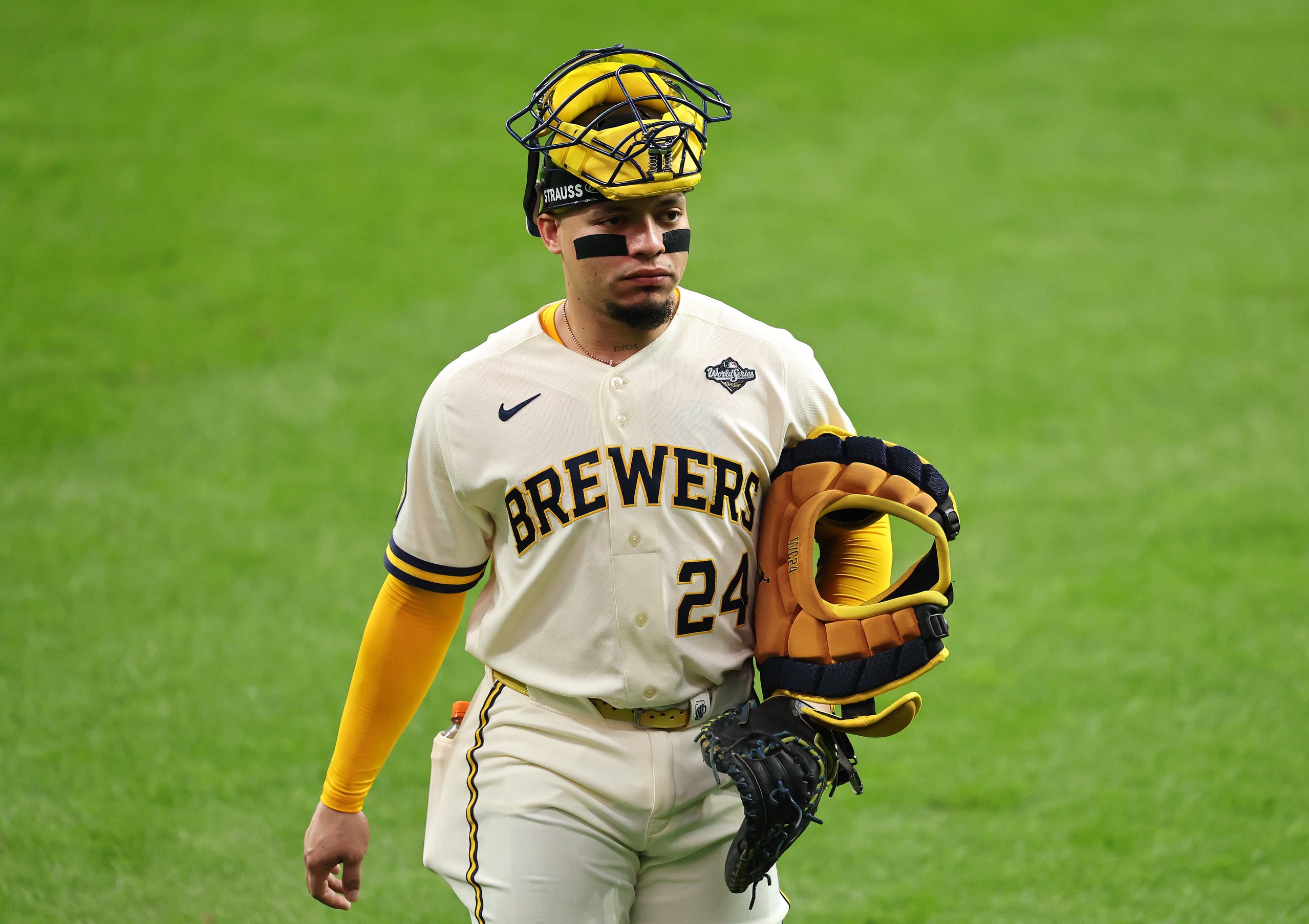 Milwaukee Brewers 2026 World Series jersey
