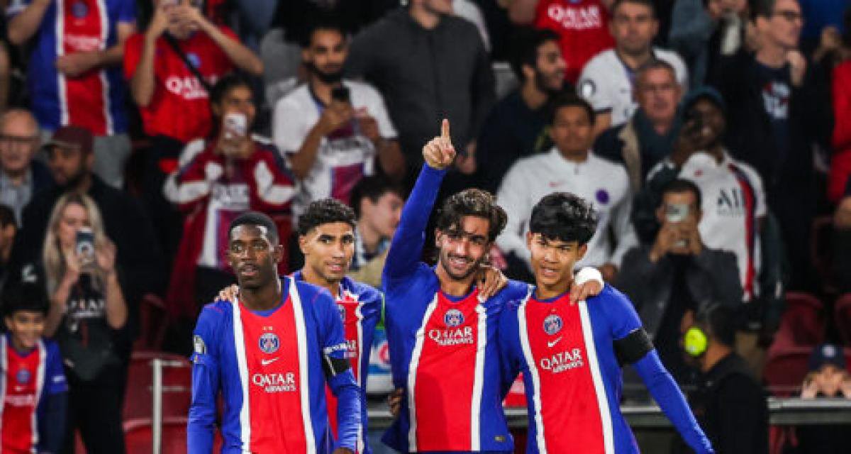 Le PSG