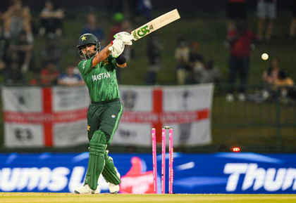 Babar becomes fifth Pakistan batter to complete 16000 international runs | Babar becomes fifth Pakistan batter to complete 16000 international runs