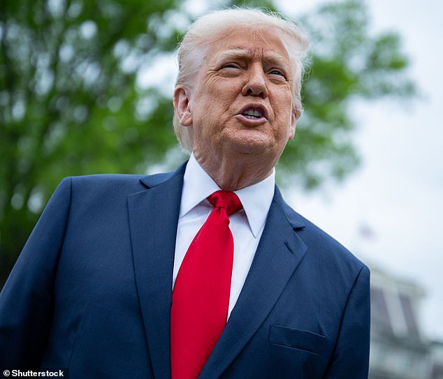 Doughty subsequently ordered a hearing for May 16 to delve into what he described as a 'strong suspicion that the government just deported a US citizen with no meaningful process'