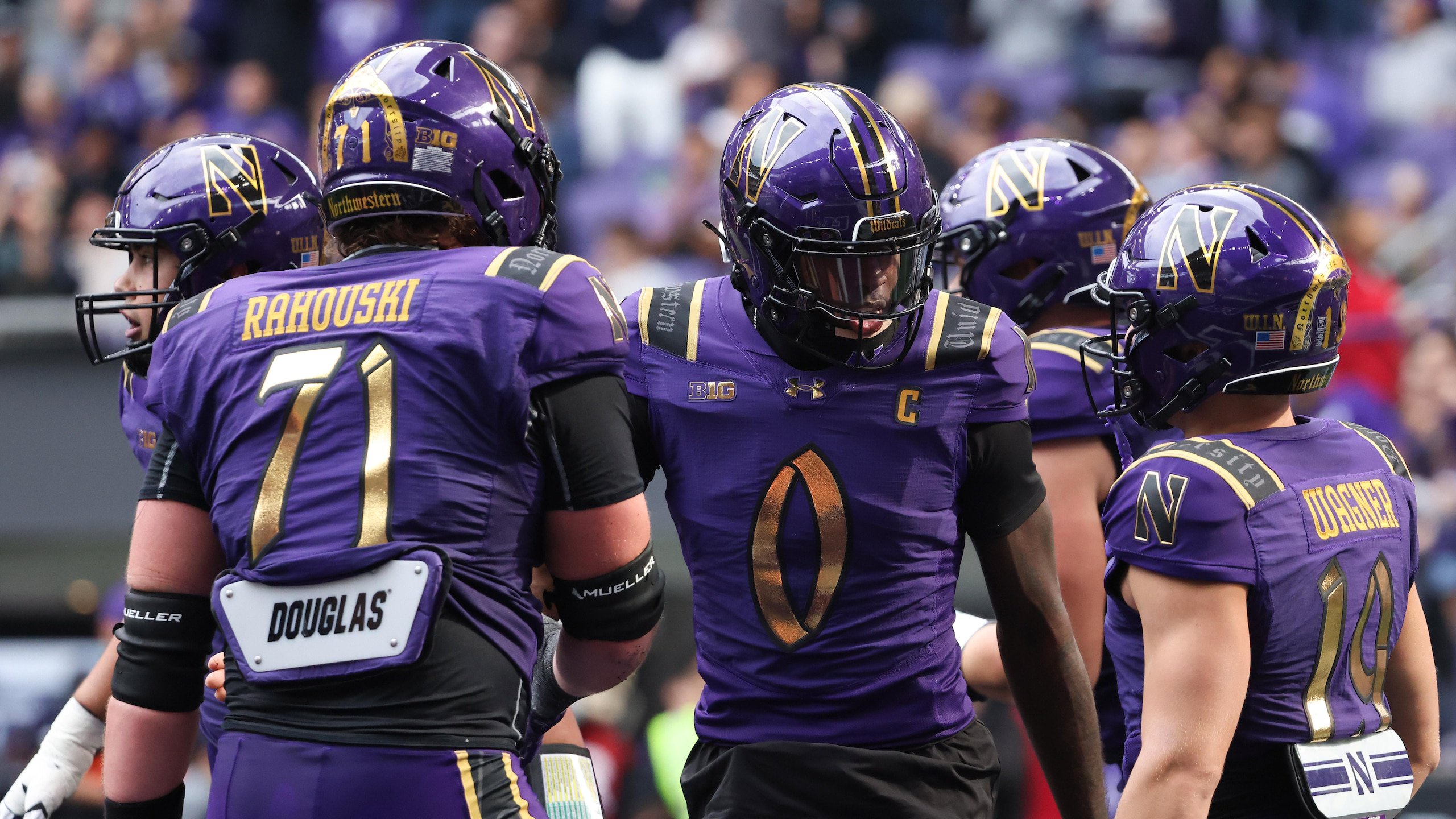 Rutgers v Northwestern
