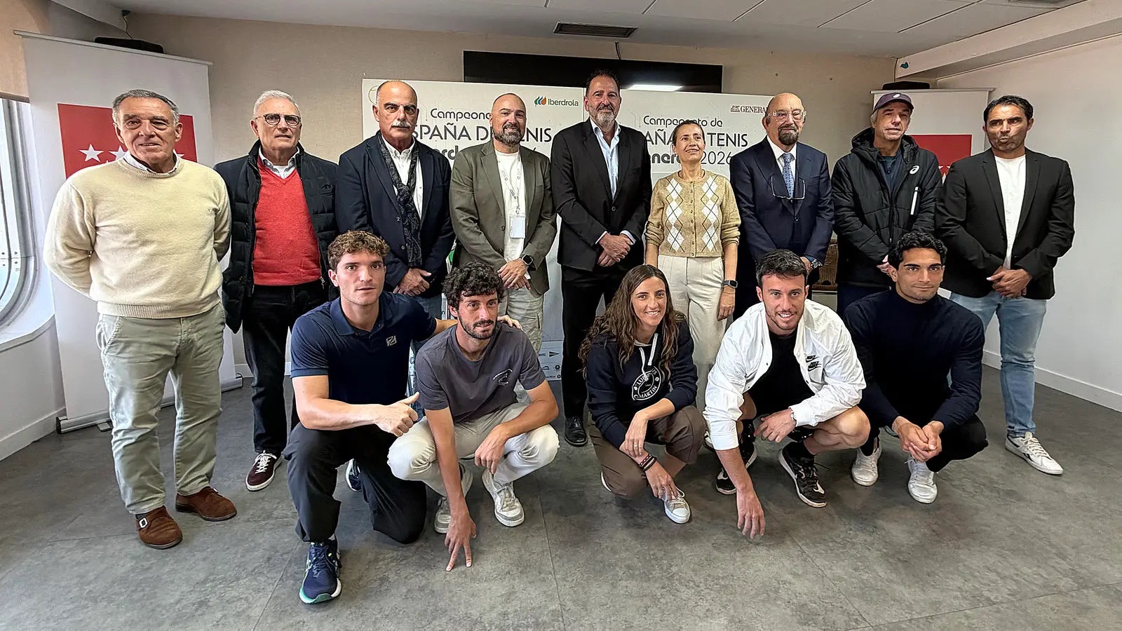 Spanish Team Tennis Championships 2026 to be hosted by CT Chamartín