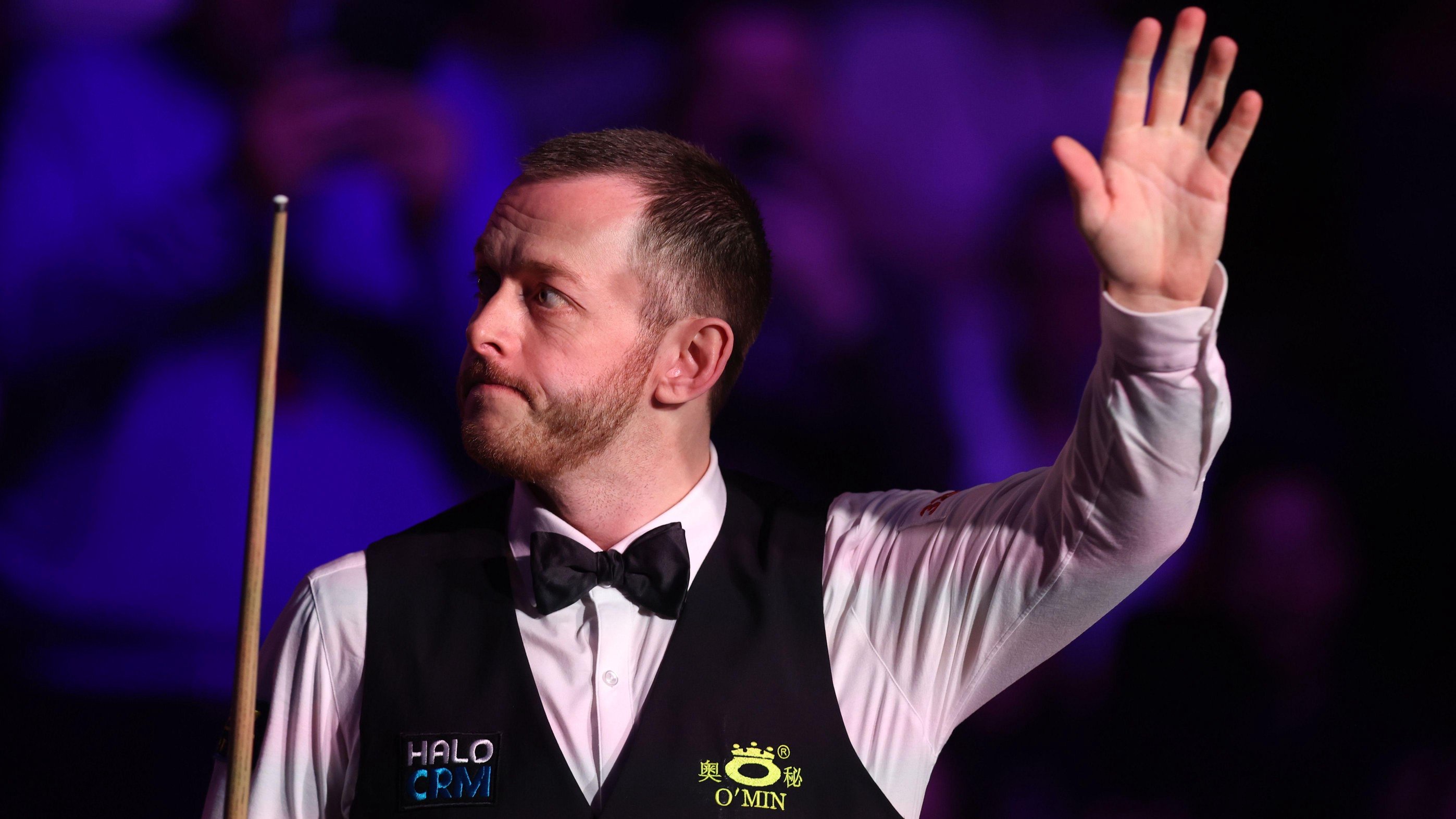 Mark Allen 