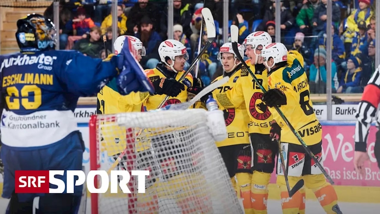 Nationale Liga: Stammsätze und Trigger im Spiel